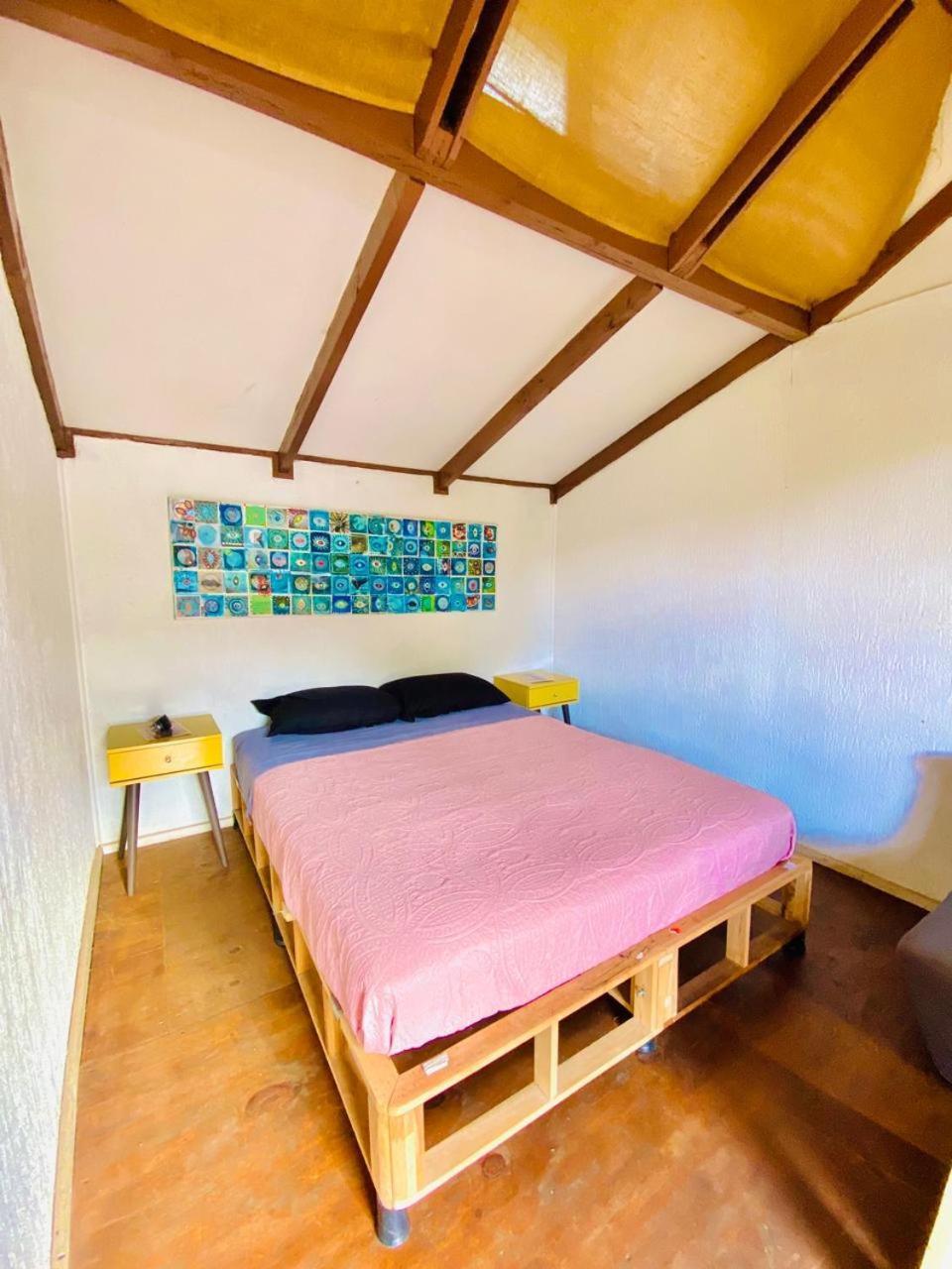 Mata Nui Eco Hostel Hanga Roa Luaran gambar