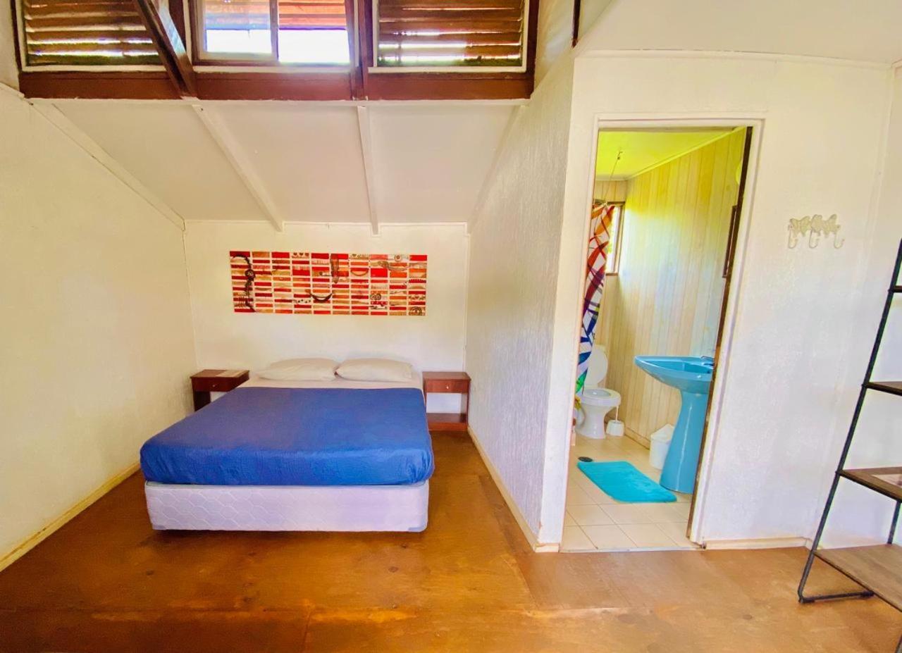 Mata Nui Eco Hostel Hanga Roa Luaran gambar