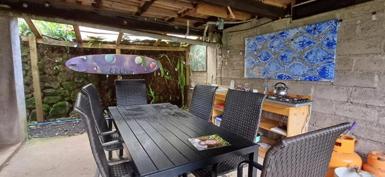 Mata Nui Eco Hostel Hanga Roa Luaran gambar