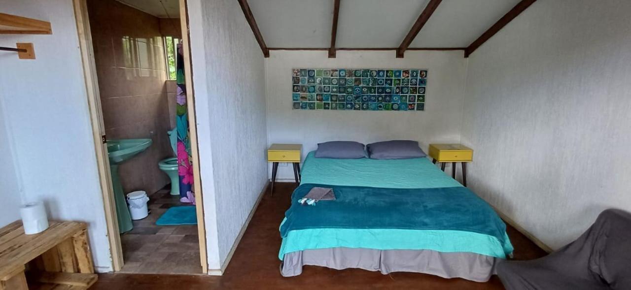 Mata Nui Eco Hostel Hanga Roa Luaran gambar