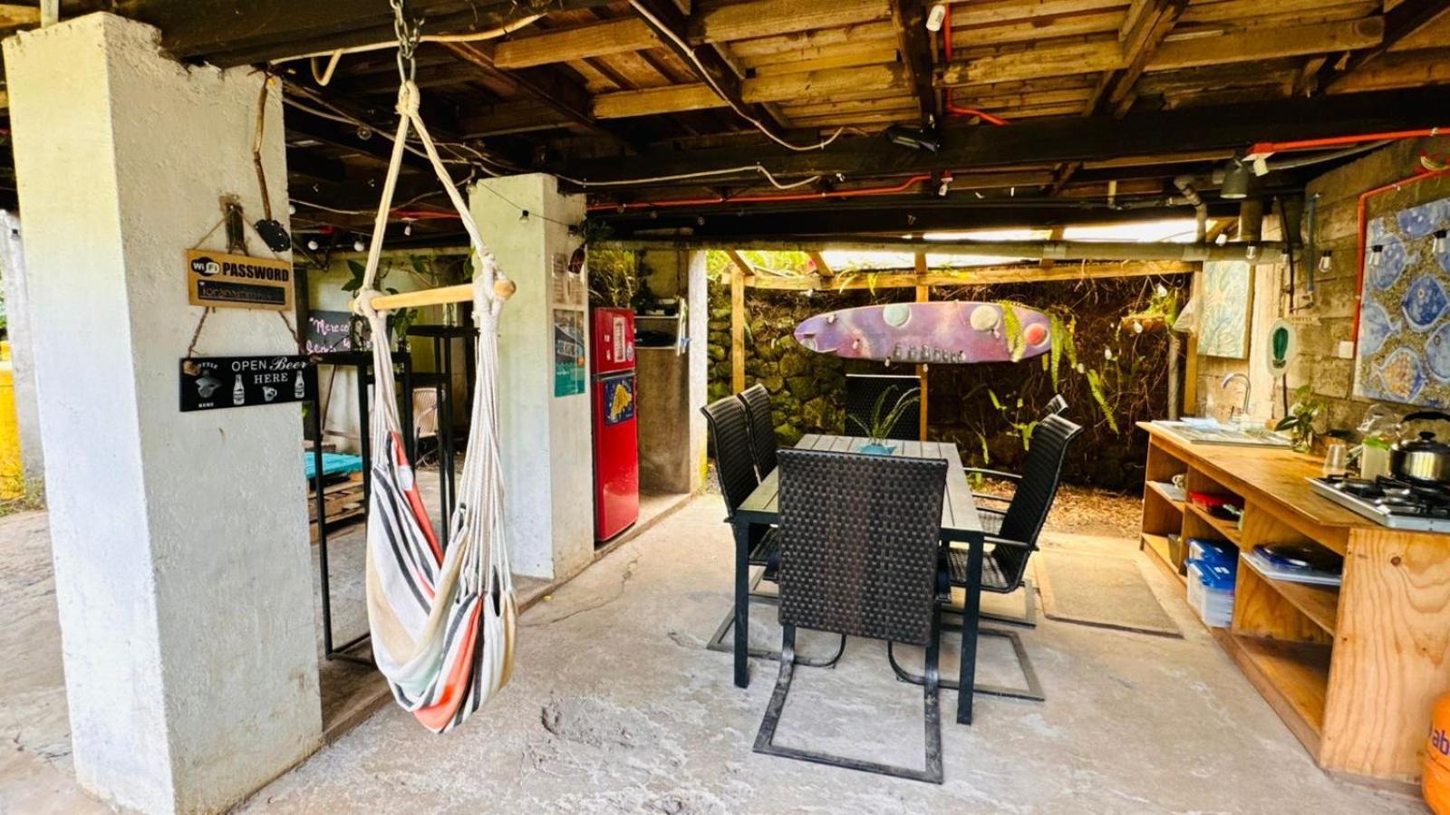 Mata Nui Eco Hostel Hanga Roa Luaran gambar