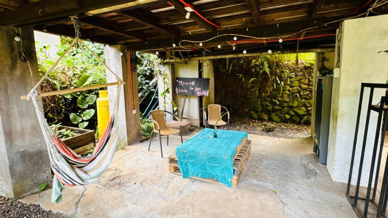 Mata Nui Eco Hostel Hanga Roa Luaran gambar