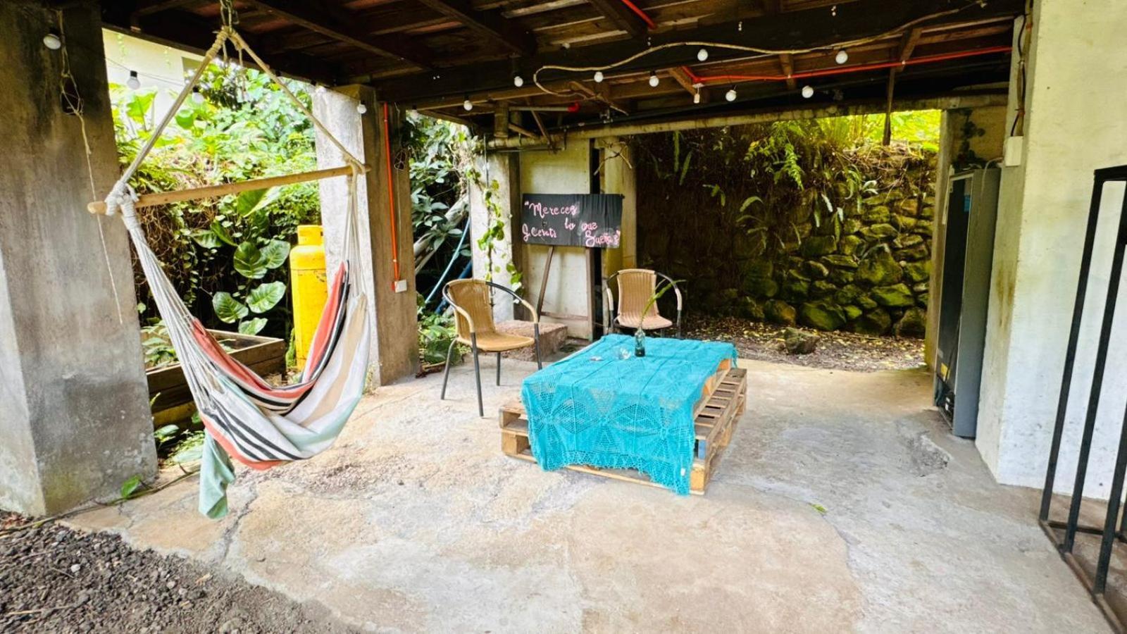 Mata Nui Eco Hostel Hanga Roa Luaran gambar