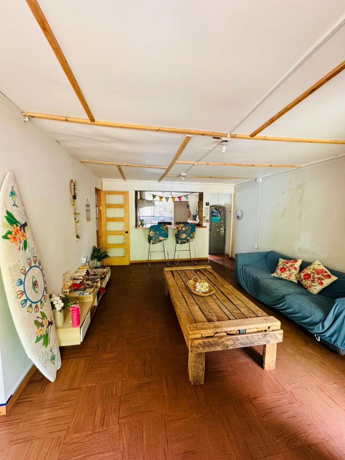 Mata Nui Eco Hostel Hanga Roa Luaran gambar
