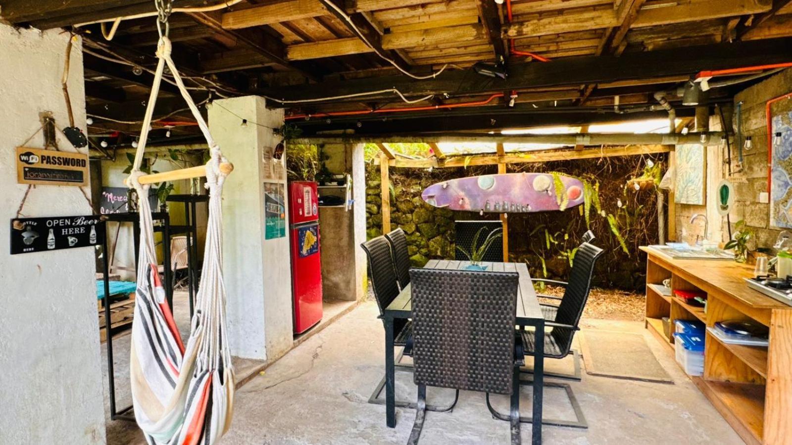 Mata Nui Eco Hostel Hanga Roa Luaran gambar