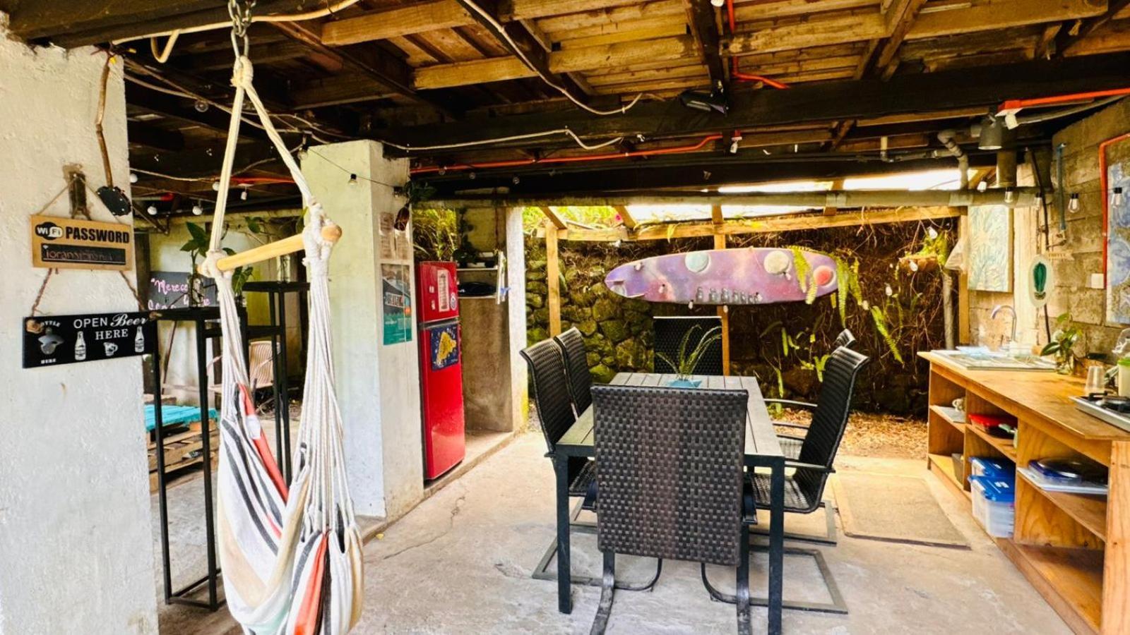 Mata Nui Eco Hostel Hanga Roa Luaran gambar