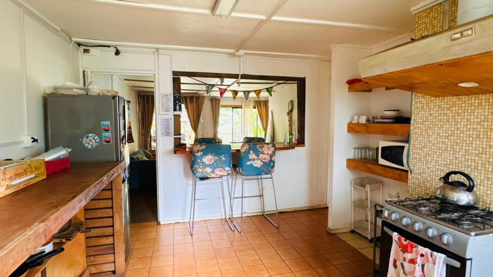 Mata Nui Eco Hostel Hanga Roa Luaran gambar