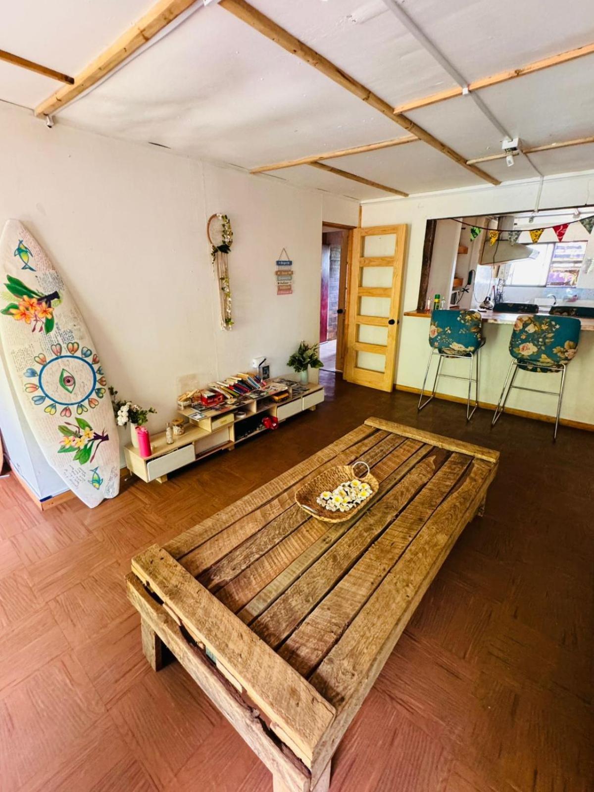 Mata Nui Eco Hostel Hanga Roa Luaran gambar