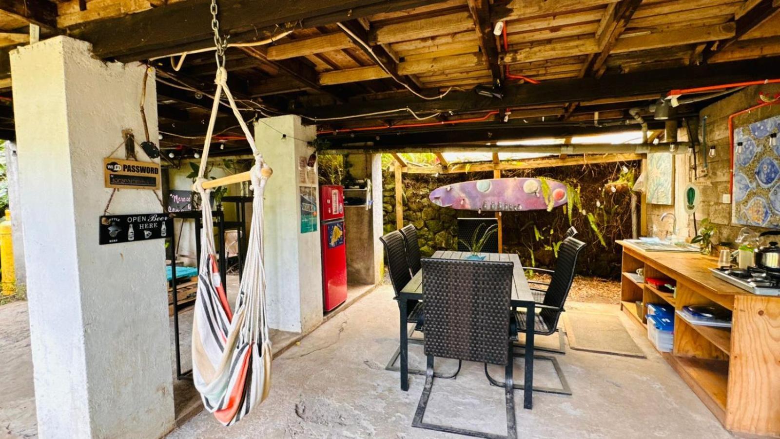 Mata Nui Eco Hostel Hanga Roa Luaran gambar