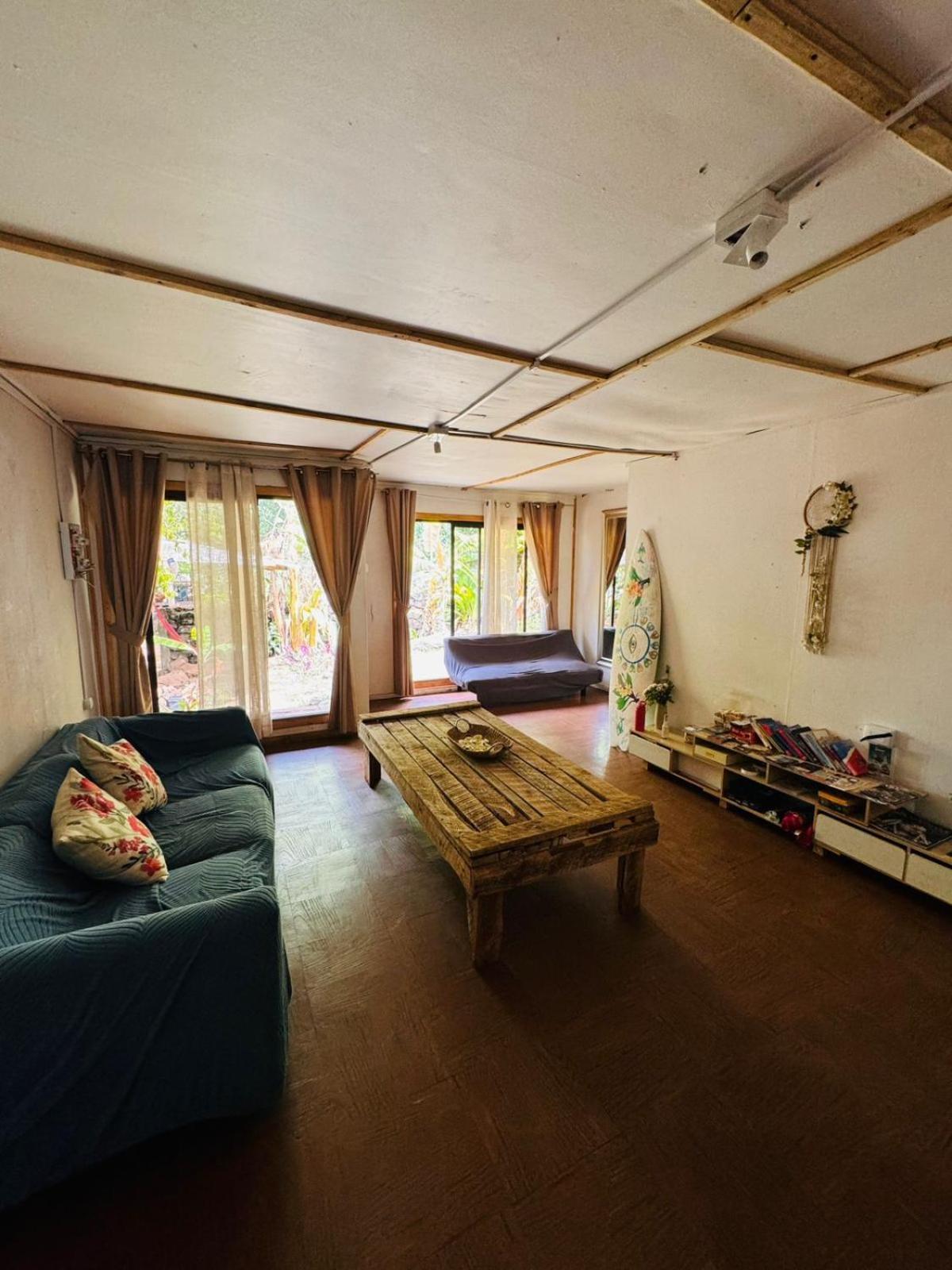 Mata Nui Eco Hostel Hanga Roa Luaran gambar