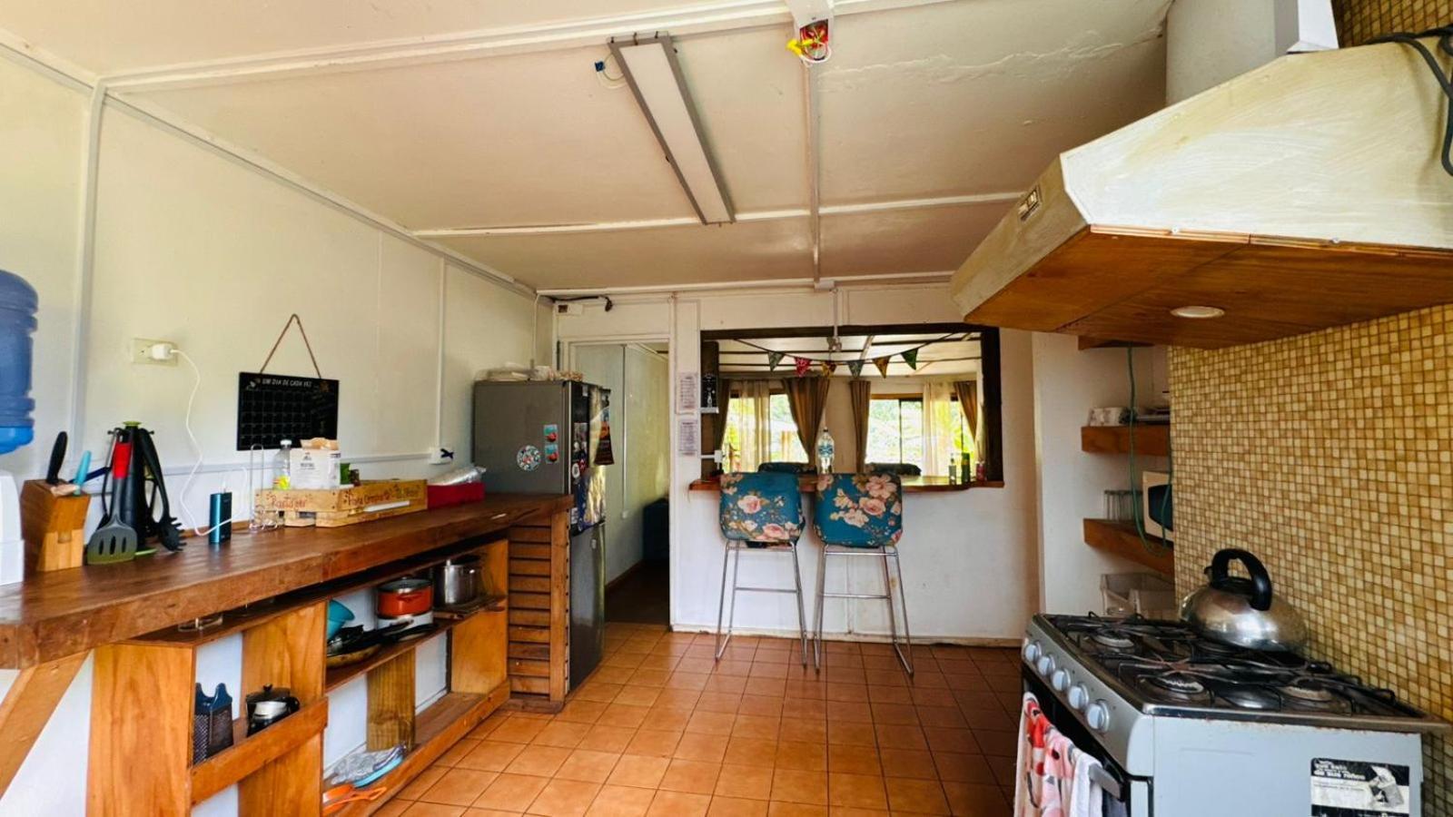 Mata Nui Eco Hostel Hanga Roa Luaran gambar