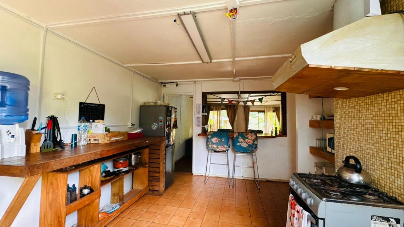 Mata Nui Eco Hostel Hanga Roa Luaran gambar