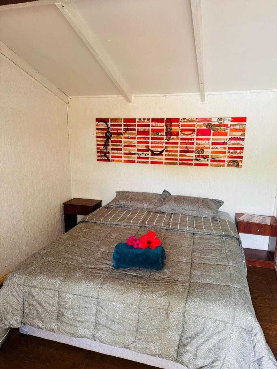 Mata Nui Eco Hostel Hanga Roa Luaran gambar