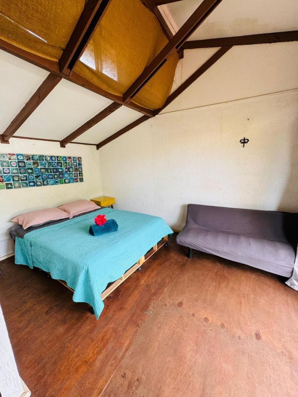 Mata Nui Eco Hostel Hanga Roa Luaran gambar