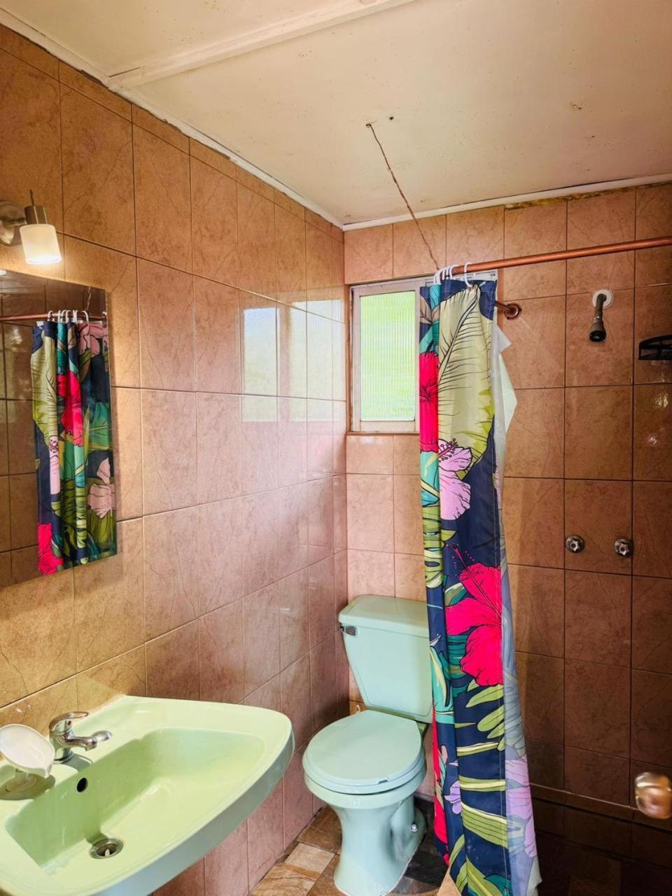 Mata Nui Eco Hostel Hanga Roa Luaran gambar