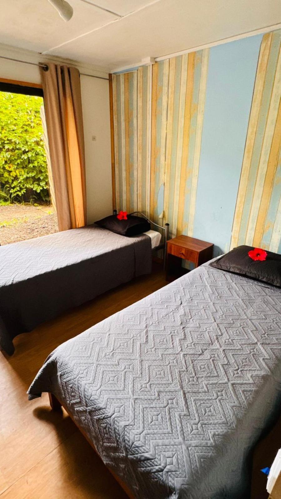 Mata Nui Eco Hostel Hanga Roa Luaran gambar