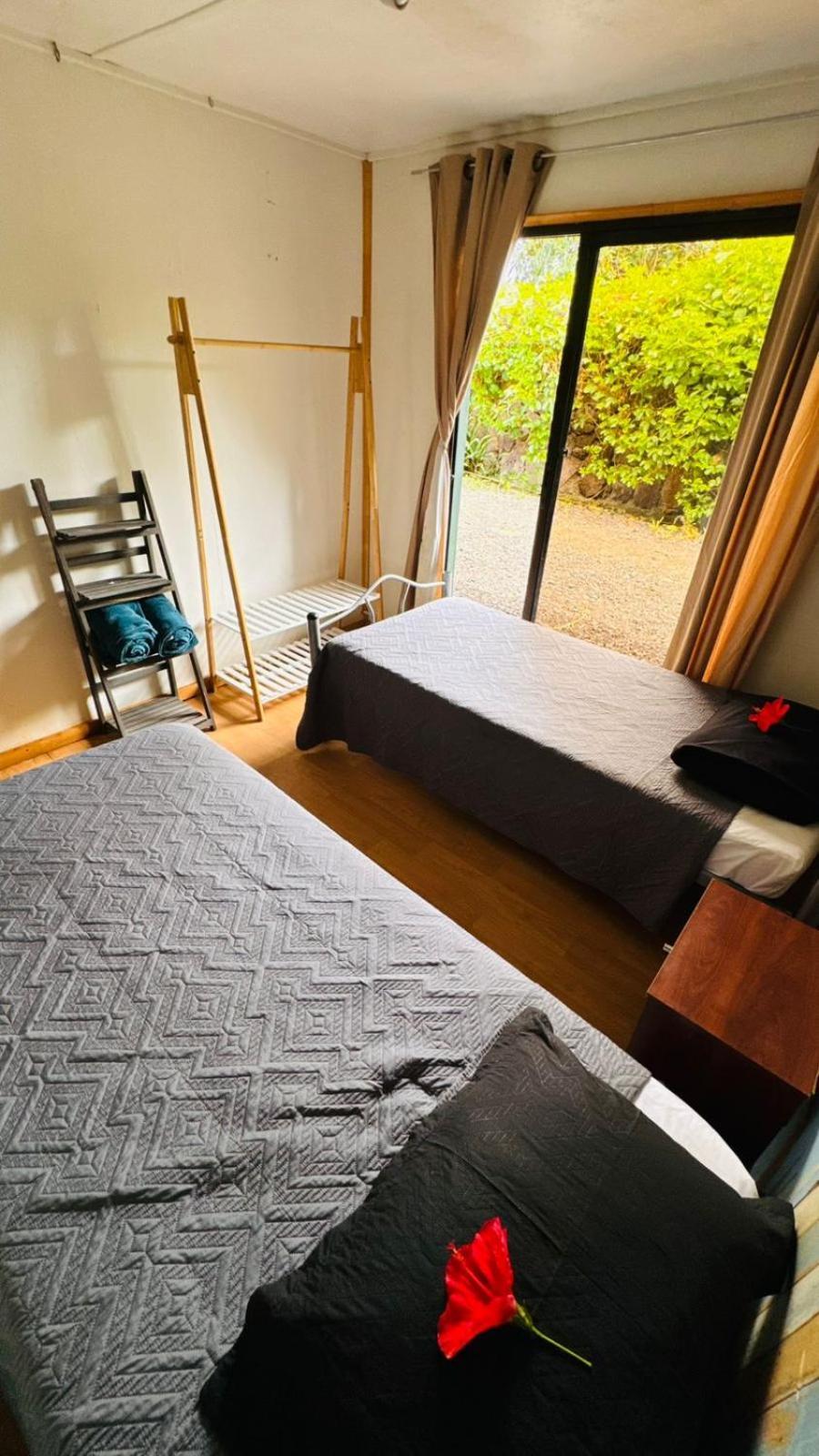 Mata Nui Eco Hostel Hanga Roa Luaran gambar