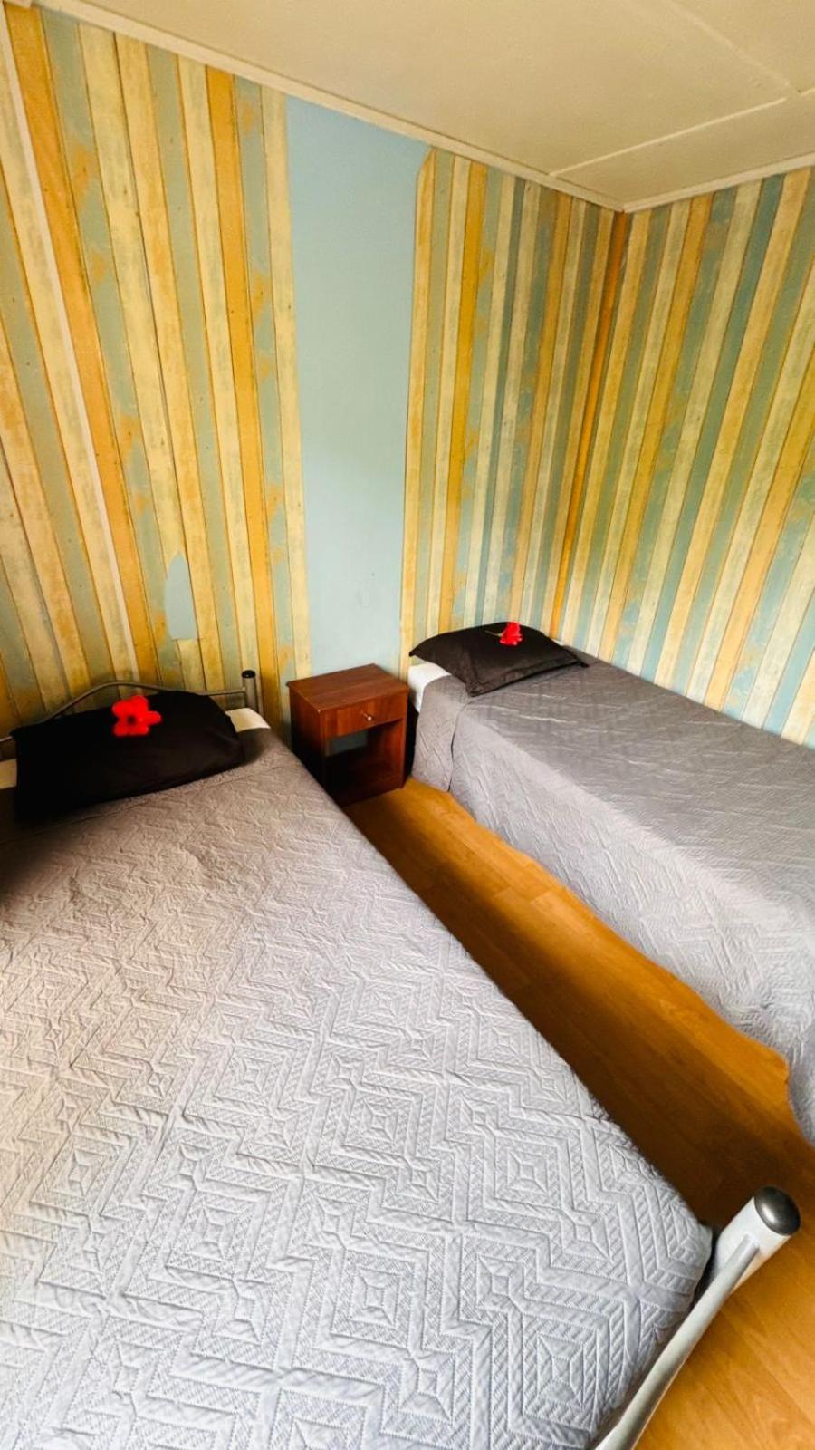 Mata Nui Eco Hostel Hanga Roa Luaran gambar