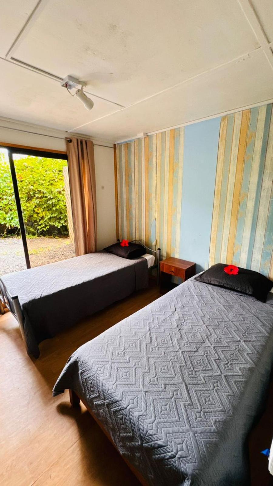 Mata Nui Eco Hostel Hanga Roa Luaran gambar