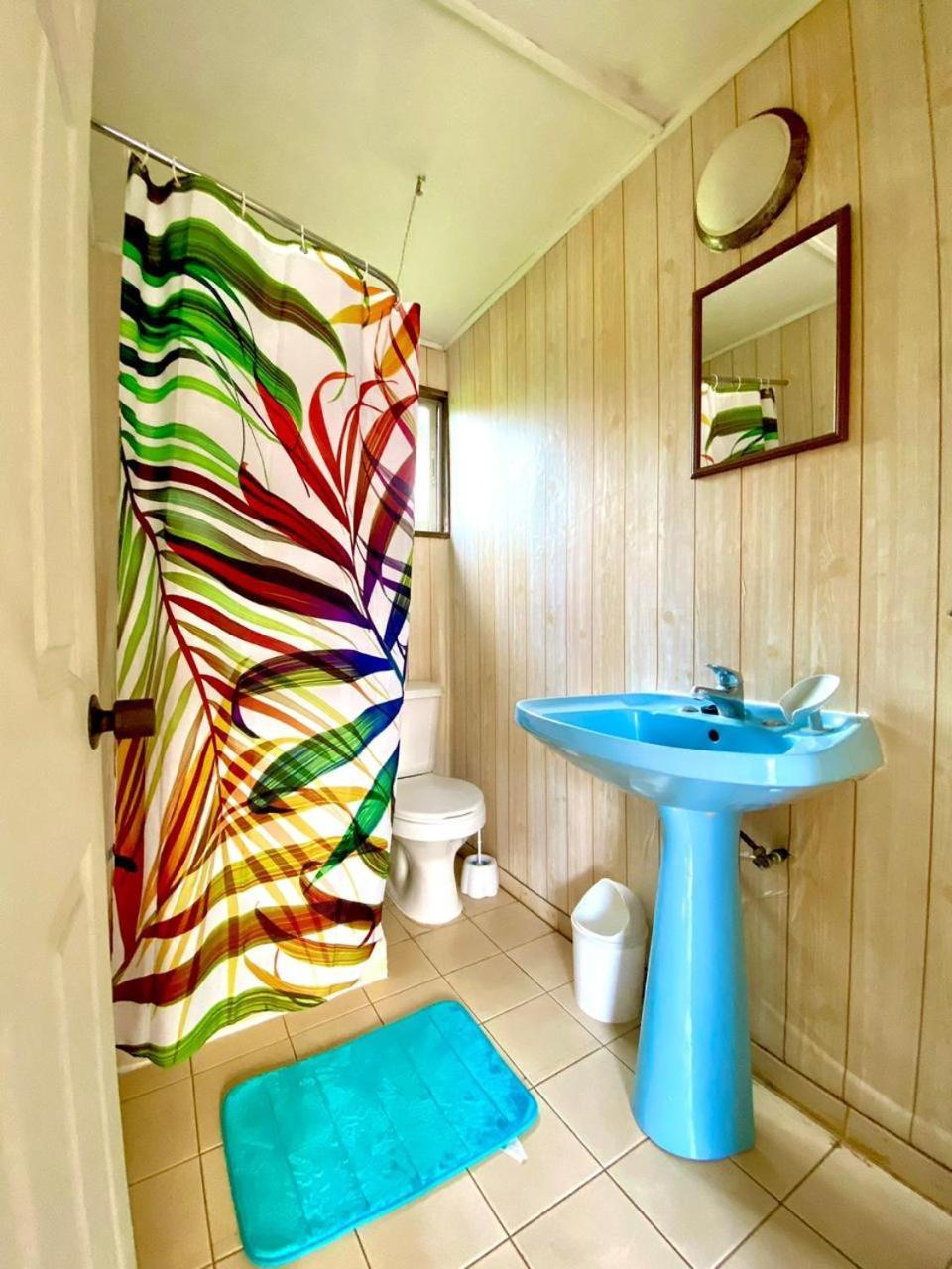 Mata Nui Eco Hostel Hanga Roa Luaran gambar