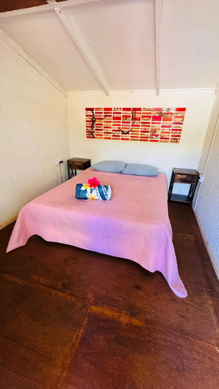 Mata Nui Eco Hostel Hanga Roa Luaran gambar