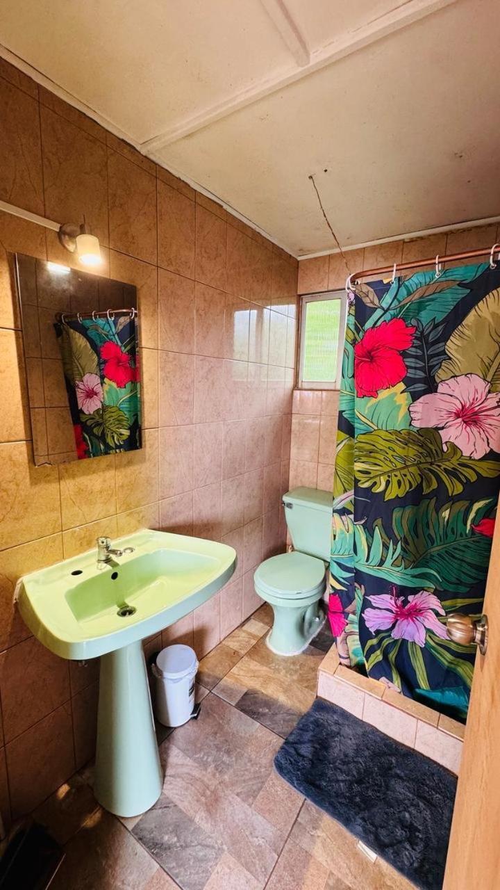 Mata Nui Eco Hostel Hanga Roa Luaran gambar
